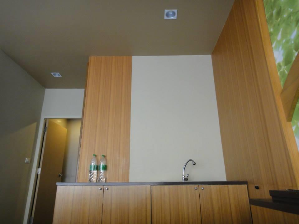 Aleaf Bangkok Hotell Exteriör bild